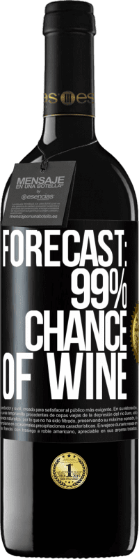 «Прогноз: вероятность вина 99%» Издание RED MBE Бронировать