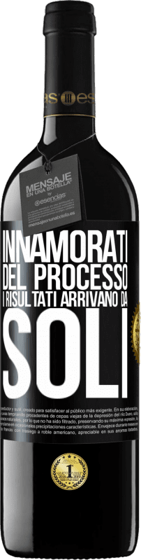 «Innamorati del processo, i risultati arrivano da soli» Edizione RED MBE Riserva