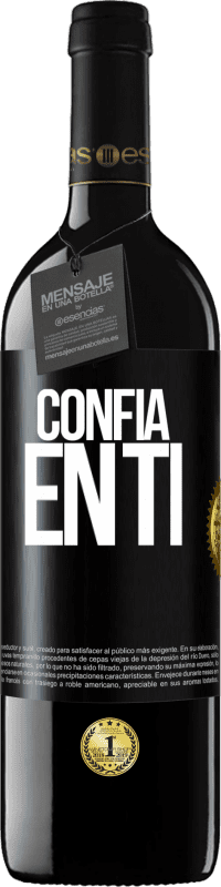 «Confía en ti» Edición RED MBE Reserva