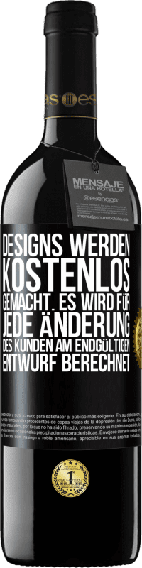 39,95 € Kostenloser Versand | Rotwein RED Ausgabe MBE Reserve Designs werden kostenlos gemacht. Es wird für jede Änderung des Kunden am endgültigen Entwurf berechnet Schwarzes Etikett. Anpassbares Etikett Reserve 12 Monate Ernte 2016 Tempranillo