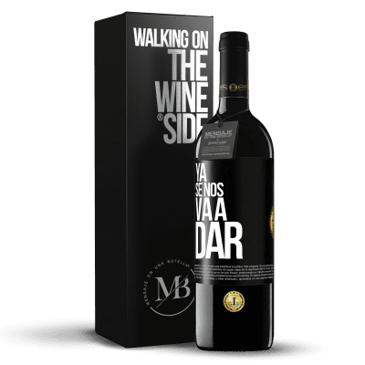 «Ya se nos va a dar» Edición RED MBE Reserva