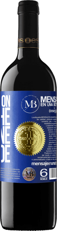 «Walking on the Wine Side®» Édition RED MBE Réserve