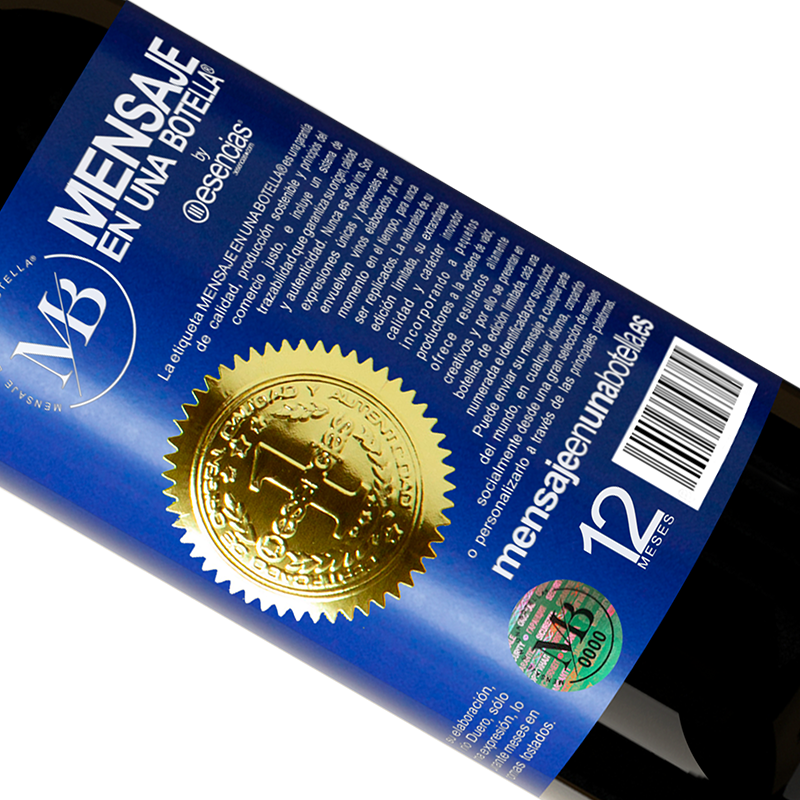 Edición Limitada. «Walking on the Wine Side®» Edición RED MBE Reserva