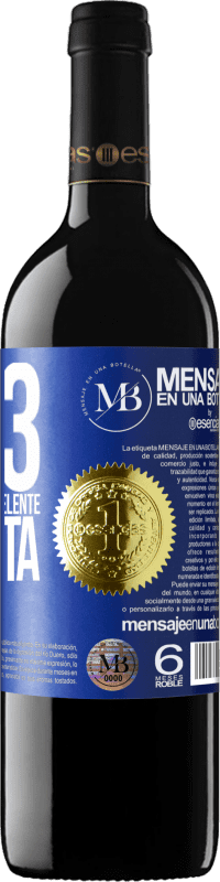 «1973. Sem dúvida, uma excelente colheita» Edição RED MBE Reserva