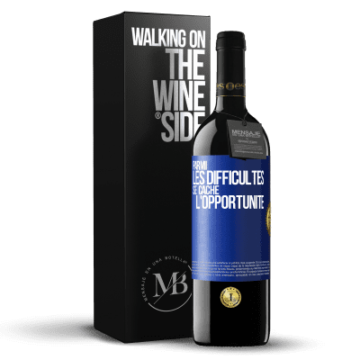 «Parmi les difficultés, se cache l'opportunité» Édition RED MBE Réserve