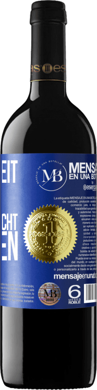 «Einsamkeit ist, in Augen zu schauen, die dich nicht ansehen» RED Ausgabe MBE Reserve