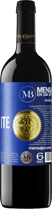 «Se me VINO a la mente…» RED Ausgabe MBE Reserve