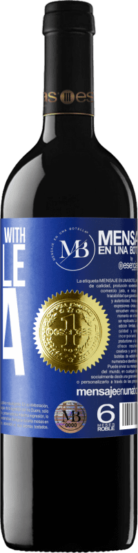 «It all starts with a little idea» RED Edition MBE Reserve