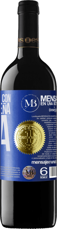 «Todo empieza con una pequeña idea» Edición RED MBE Reserva