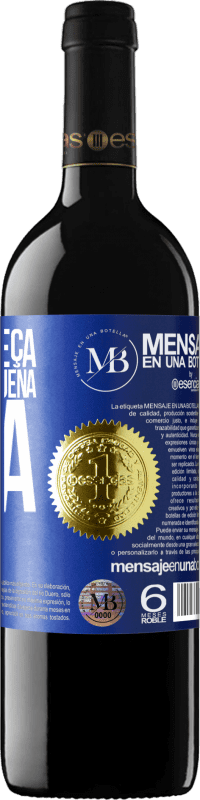 «Tudo começa com uma pequena ideia» Edição RED MBE Reserva