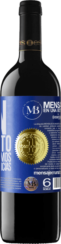 «Ven, yo invito, juntos pagamos las consecuencias» Edición RED MBE Reserva