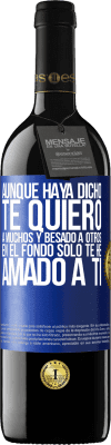 Amor y Románticos