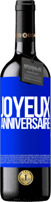 Anniversaires