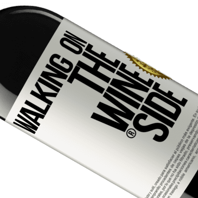 ユニークで個人的な表現. «Walking on the Wine Side®» REDエディション MBE 予約する