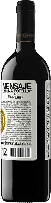 «Walking on the Wine Side®» Edición RED MBE Reserva