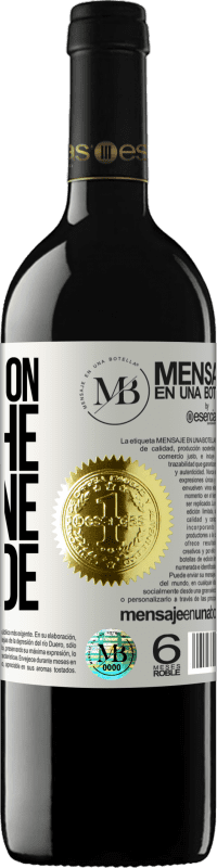 «Walking on the Wine Side®» Edición RED MBE Reserva