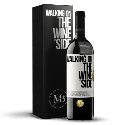 «Walking on the Wine Side®» Edición RED MBE Reserva