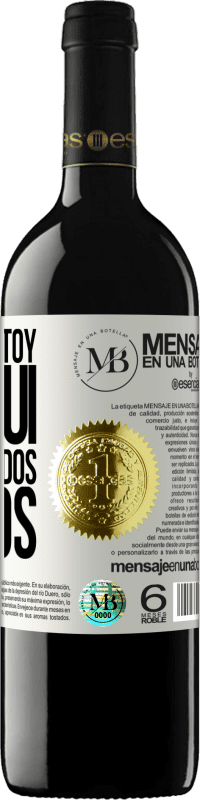 «Ya estoy aquí. Te quedan dos deseos» Edición RED MBE Reserva