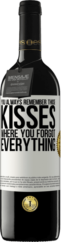 «Ты всегда помнишь те поцелуи, где ты все забыл» Издание RED MBE Бронировать