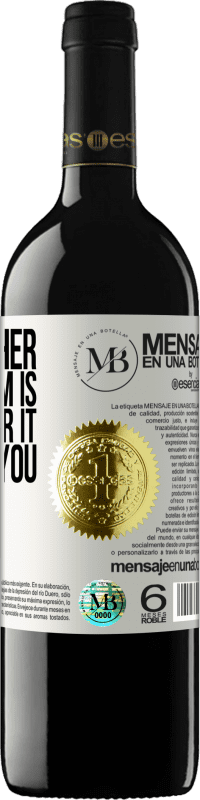 «The farther your dream is, the farther it will get you» RED Edition MBE Reserve