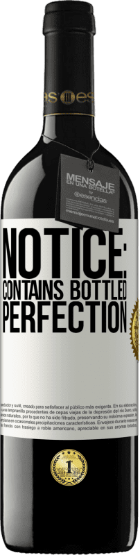 39,95 € | 赤ワイン REDエディション MBE 予約する 通知：ボトル入りの完璧さが含まれています ホワイトラベル. カスタマイズ可能なラベル 予約する 12 月 収穫 2014 Tempranillo
