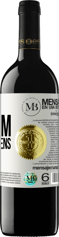 «Tolo é quem faz bobagens» Edição RED MBE Reserva