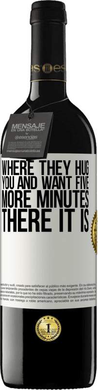 «Где они тебя обнимают и хотят еще пять минут, там это» Издание RED MBE Бронировать