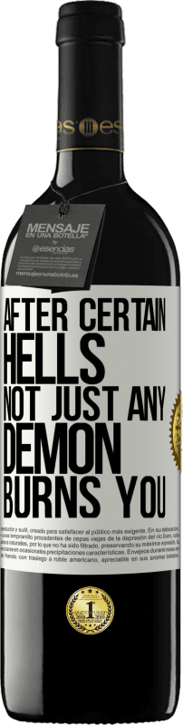 «在某些地狱之后，不仅有任何恶魔烧伤了你» RED版 MBE 预订