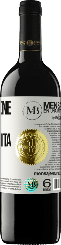 «Quien tiene magia no necesita trucos» Edición RED MBE Reserva