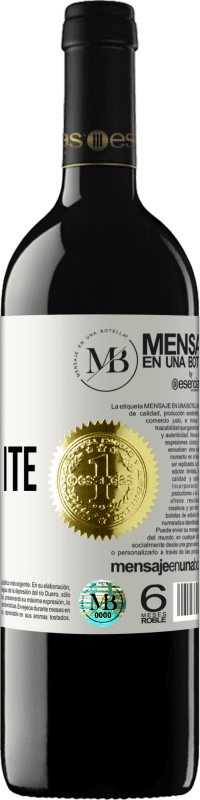 «Se me VINO a la mente…» Edizione RED MBE Riserva