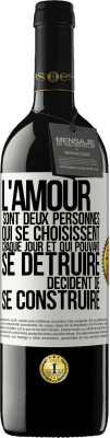 Amour et Romantiques