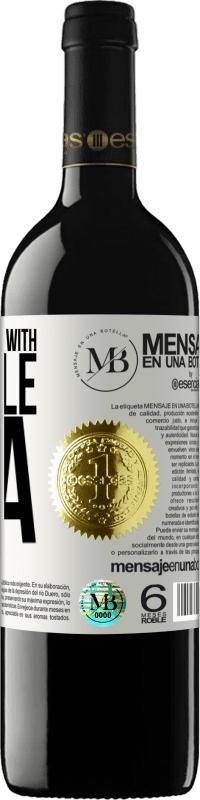 «It all starts with a little idea» RED Edition MBE Reserve