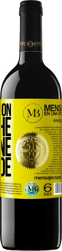 «Walking on the Wine Side®» Édition RED MBE Réserve