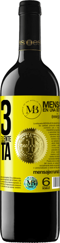 «1973. Sem dúvida, uma excelente colheita» Edição RED MBE Reserva