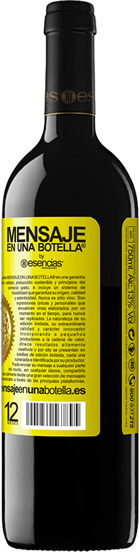 «Um casamento é vivido 3 vezes: quando sonhando, comemorando e lembrando. Obrigado por fazer parte da nossa» Edição RED MBE Reserva