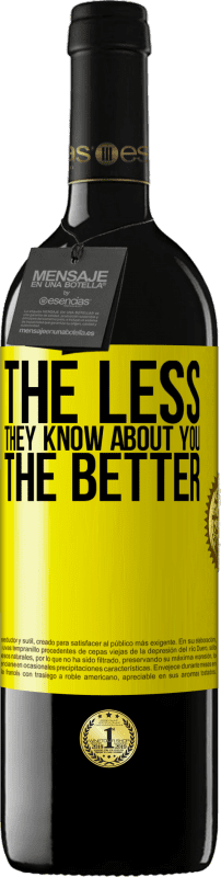 «Чем меньше они знают о вас, тем лучше» Издание RED MBE Бронировать