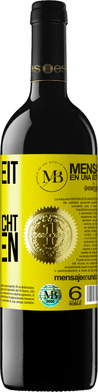 «Einsamkeit ist, in Augen zu schauen, die dich nicht ansehen» RED Ausgabe MBE Reserve