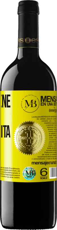 «Quien tiene magia no necesita trucos» Edición RED MBE Reserva