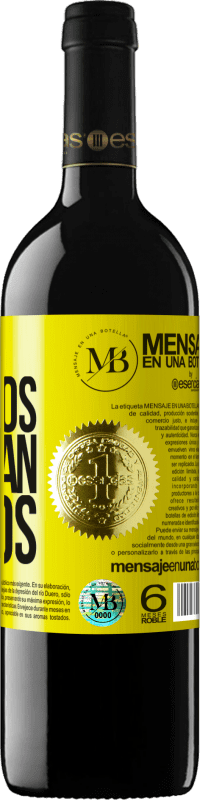 «Sobran chorizos y faltan huevos» Edición RED MBE Reserva