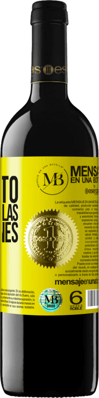 «No detengas el momento por las indecisiones» Edición RED MBE Reserva