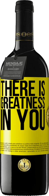 39,95 € | 赤ワイン REDエディション MBE 予約する あなたには偉大さがあります 黄色のラベル. カスタマイズ可能なラベル 予約する 12 月 収穫 2016 Tempranillo