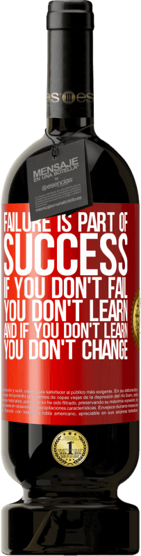 «失败是成功的一部分。如果不失败，就不会学习。如果你不学习，就不会改变» 高级版 MBS® 预订