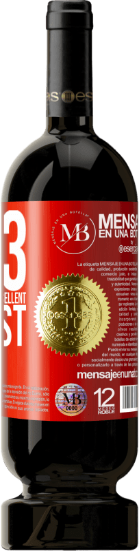 «1973. Without a doubt, an excellent harvest» Premium Edition MBS® Reserva