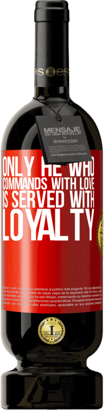 «Только тот, кто командует с любовью, служит верностью» Premium Edition MBS® Бронировать