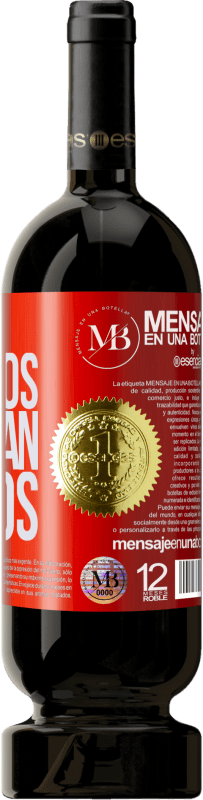 «Sobran chorizos y faltan huevos» Edición Premium MBS® Reserva