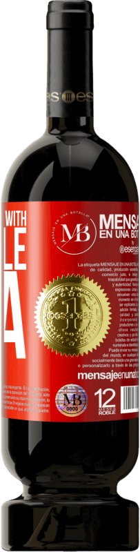 «It all starts with a little idea» Premium Edition MBS® Reserve