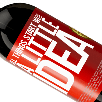 Unique & Personal Expressions. «It all starts with a little idea» Premium Edition MBS® Reserve
