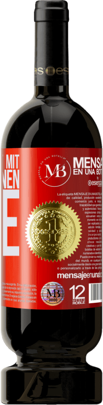«Alles beginnt mit einer kleinen Idee» Premium Ausgabe MBS® Reserve