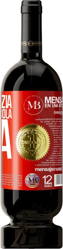 «Tutto inizia con una piccola idea» Edizione Premium MBS® Riserva
