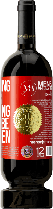 «If voting were for something it would be forbidden» Premium Edition MBS® Reserva